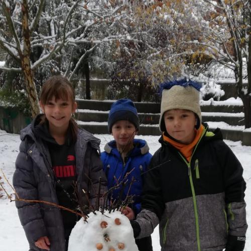 Schnee