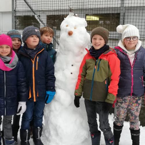 Schnee