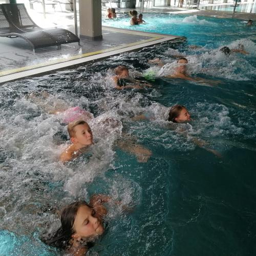 UVÜ Schwimmen 3