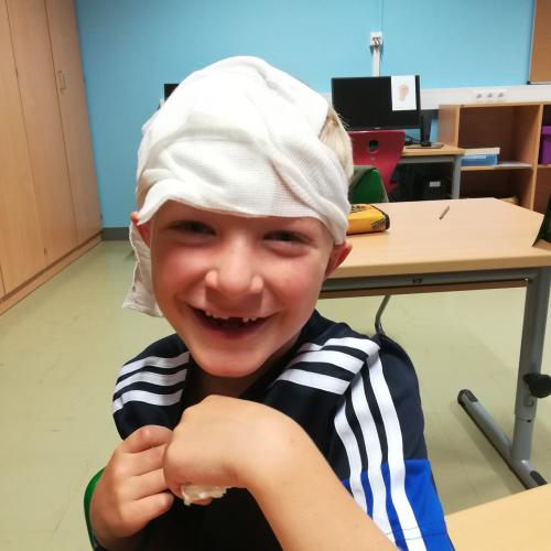 Kopfverband