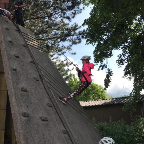 Klettern 6