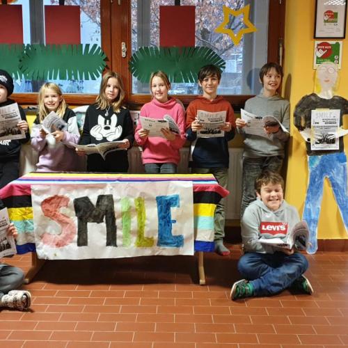 Smile Redaktionsteam