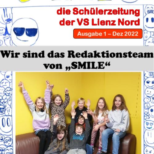 Smile 1. Ausgabe
