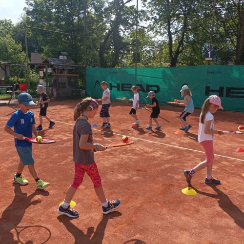 Tennis Kreis