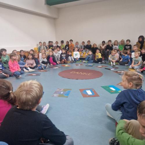 singen, lesen, feiern