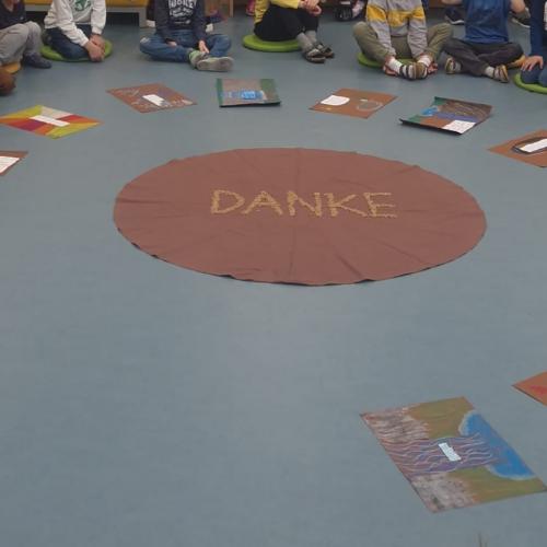 singen, lesen, feiern