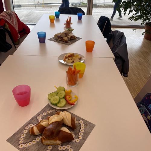 Schnuppervormittag