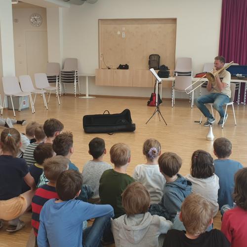 Instrumentenvorstellung