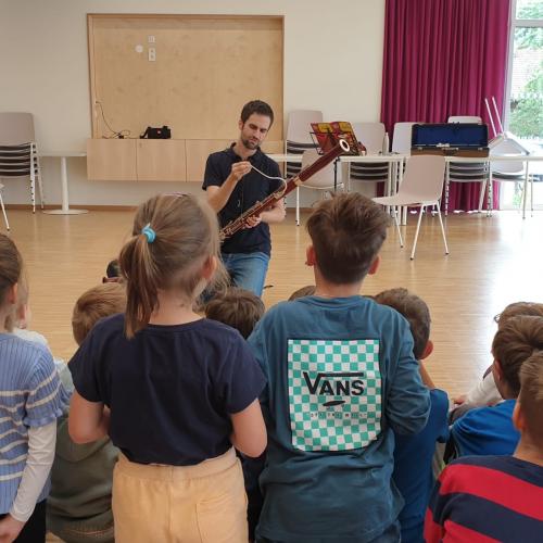 Instrumentenvorstellung