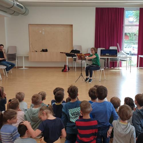 Instrumentenvorstellung