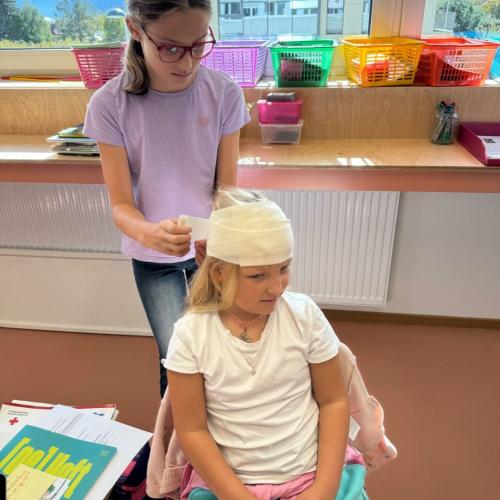 Kopfverband
