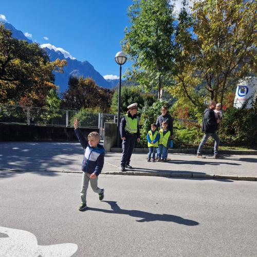 Polizei
