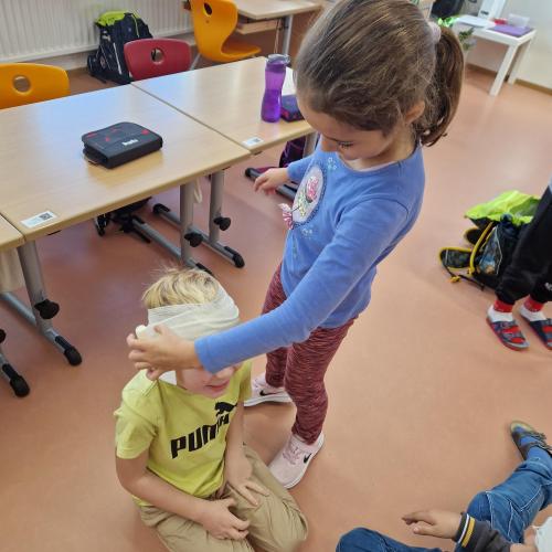 Erste Hilfe 