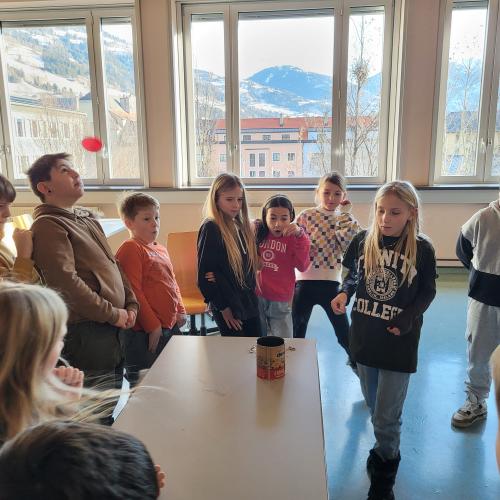 © Karin Taferner | Bildquelle: Karin Taferner | Urheber:in: Karin Taferner Kinder