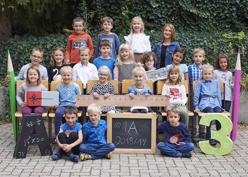Klasse 1a