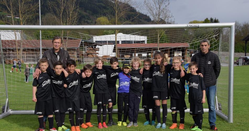 Fußballteam 2019