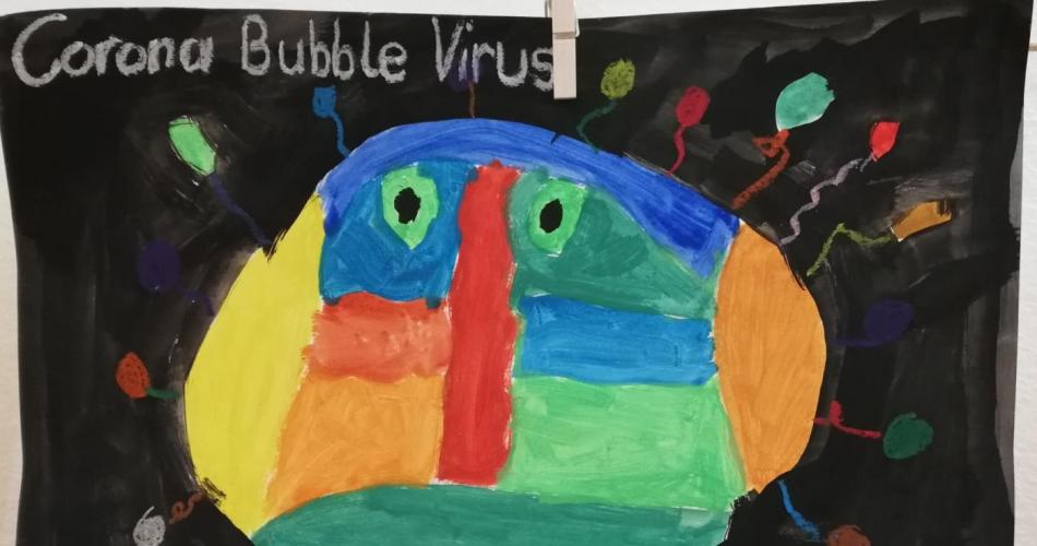 Bubble Virus