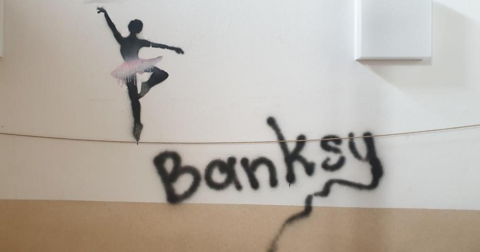 Banksy 1