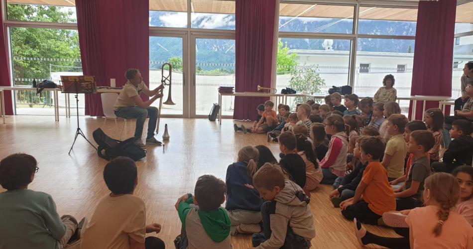 Instrumentenvorstellung