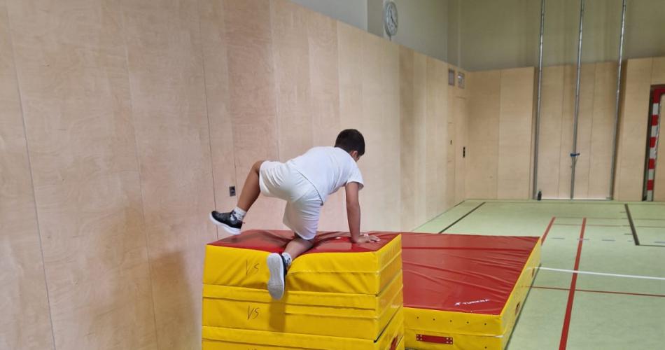 Parkour