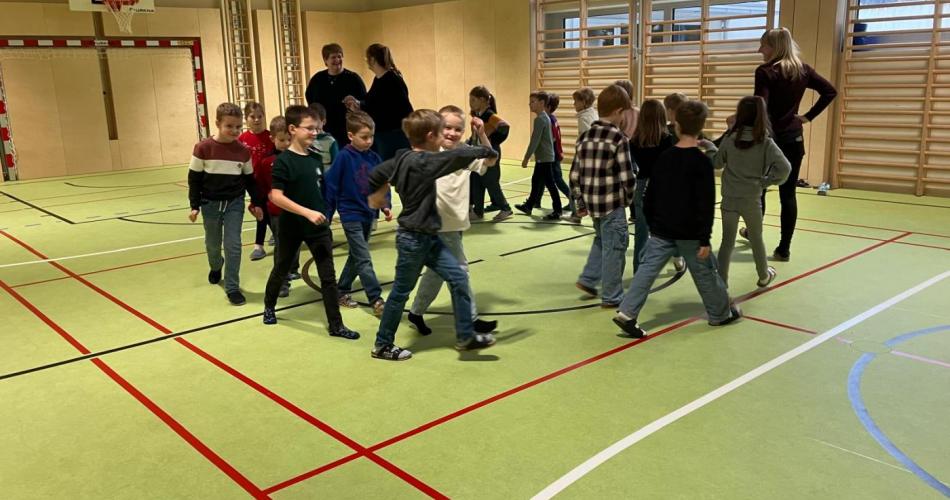Volkstanz