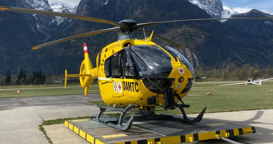 Hubschrauber 