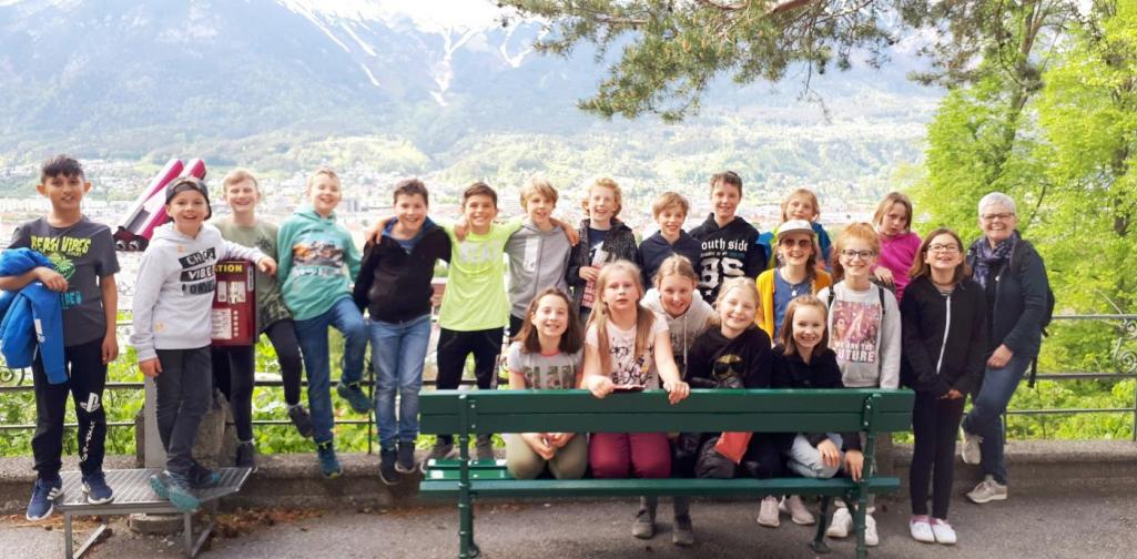 Innsbruck 2019 4b Klasse