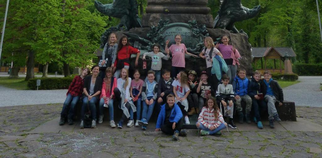 Andreas Hofer Denkmal