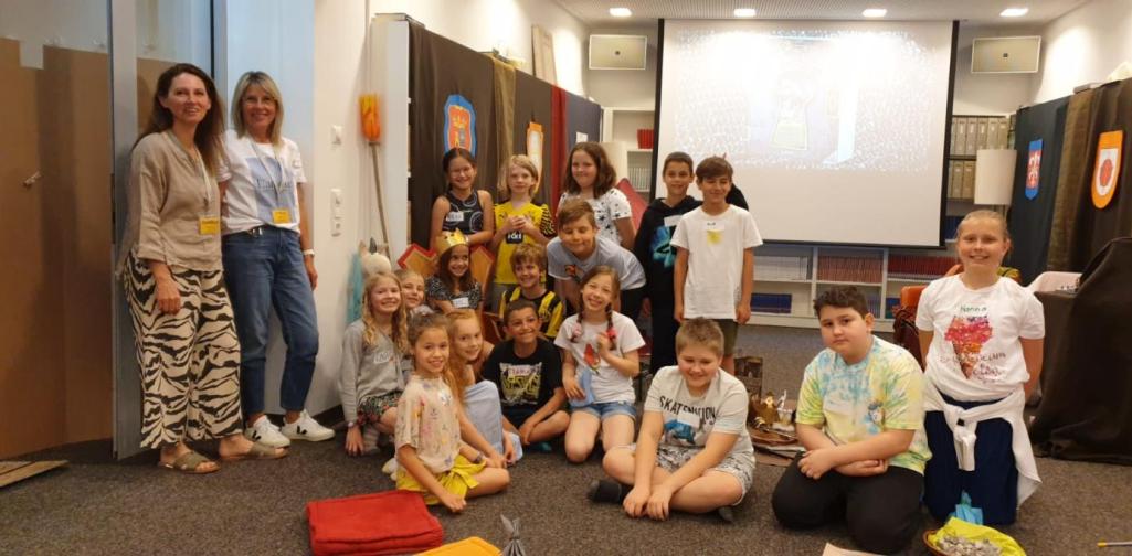 Was für eine tolle Lesung! Was für eine tolle Lesung!