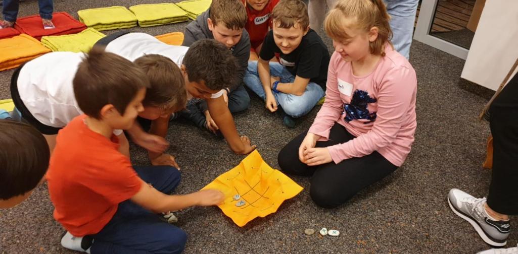 Tik Tak Toe Tik Tak Toe