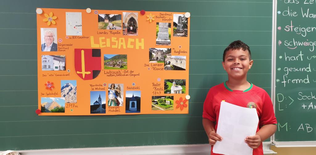 Referat Leisach Referat Leisach