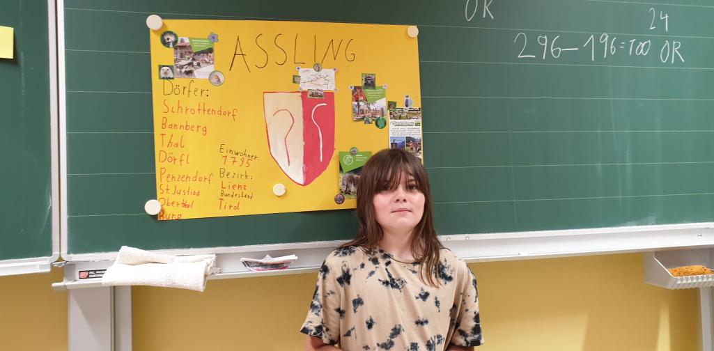 Referat Assling Referat Assling