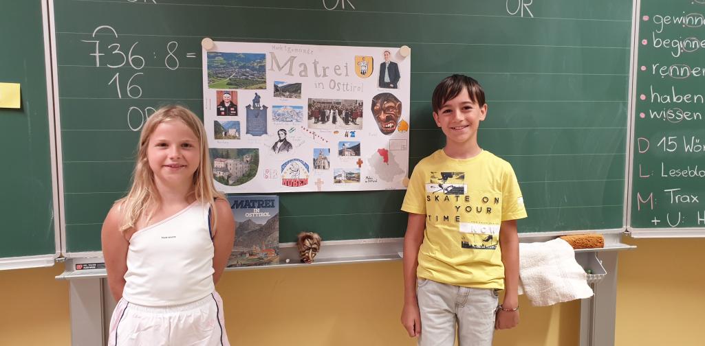 Referat Matrei Referat Matrei