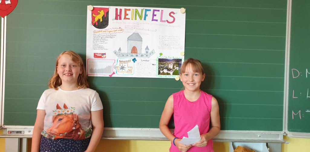 Referat Heinfels Referat Heinfels