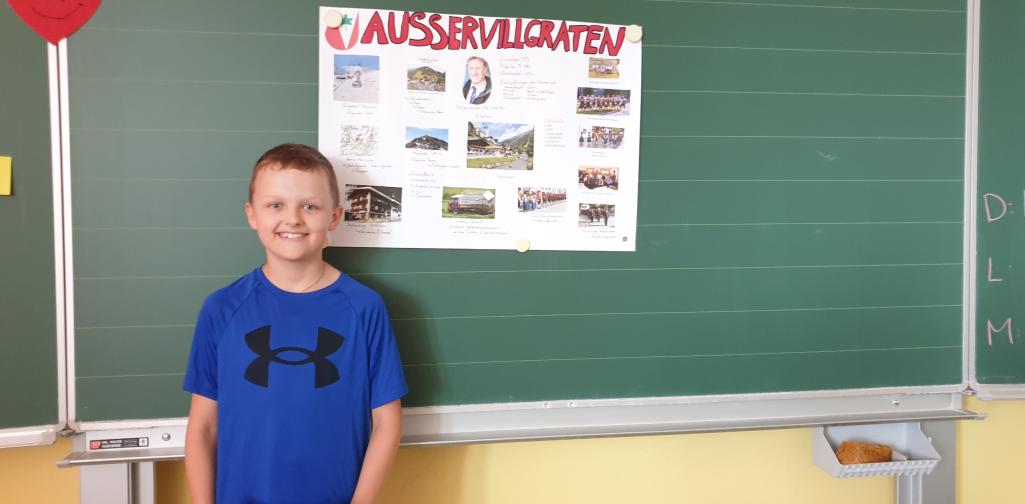 Referat Außervillgraten Referat Außervillgraten